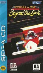 Formula One World Championship - Front / Manual | Formula One World Championship: Beyond the Limit Sega CD