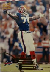Bruce Smith #26 Football Cards 1995 Action Packed Rookie & Stars Prices