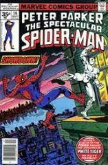The Spectacular Spider-Man [35 Cent] #10 (1977) Comic Books Spectacular Spider-Man Prices