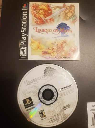 Legend of Mana photo