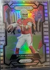 Kyler Murray [Press Proof] Football Cards 2023 Panini Prizm Prices