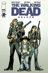 The Walking Dead Deluxe [Moore & McCaig] #3 (2020) Comic Books Walking Dead Deluxe Prices
