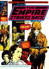 Star Wars The Empire Strikes Back Weekly #119 (1980) Comic Books Star Wars The Empire Strikes Back Weekly Prices