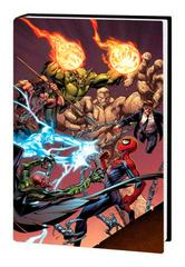 Ultimate Spider-Man: Death of Spider-Man Omnibus [Hardcover] (2024) Comic Books Ultimate Spider-Man Prices