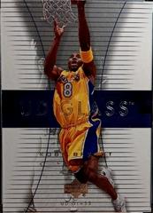 Kobe Bryant #24 Basketball Cards 2003 Upper Deck Glass Prices