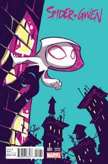 Radioactive Spider-Gwen [Young] #1 (2015) Comic Books Spider-Gwen Prices