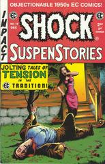 Shock Suspenstories #18 (1996) Comic Books Shock SuspenStories Prices