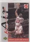 Michael Jordan #JL Basketball Cards 1998 Upper Deck Mattel NBA Superstars Prices