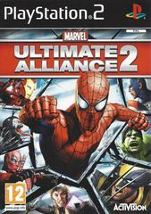Marvel Ultimate Alliance 2 PAL Playstation 2 Prices