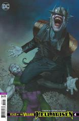 Year of the Villain: Hell Arisen [Variant] Comic Books Year of the Villain: Hell Arisen Prices