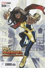 Ms. Marvel: Mutant Menace [Villalobos] #1 (2024) Comic Books Ms. Marvel: Mutant Menace Prices