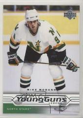 Mike Modano #195 Hockey Cards 2004 Upper Deck Prices