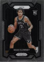 Noah Clowney #165 Basketball Cards 2023 Panini Prizm Prices