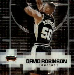 David Robinson #9 Basketball Cards 2000 Finest Prices