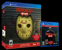 PS4 FRIDAY THE 13TH THE GAME ULTIMATE SLASHER EDITION R2