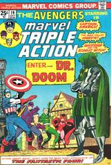 Marvel Triple Action #19 (1974) Comic Books Marvel Triple Action Prices
