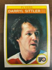 Darryl Sittler Hockey Cards 1982 O-Pee-Chee Prices