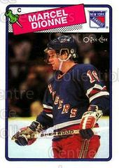Marcel Dionne #13 Hockey Cards 1988 O-Pee-Chee Prices