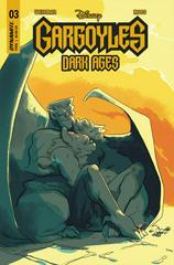 Gargoyles: Dark Ages [Henderson] #3 (2023) Comic Books Gargoyles: Dark Ages Prices