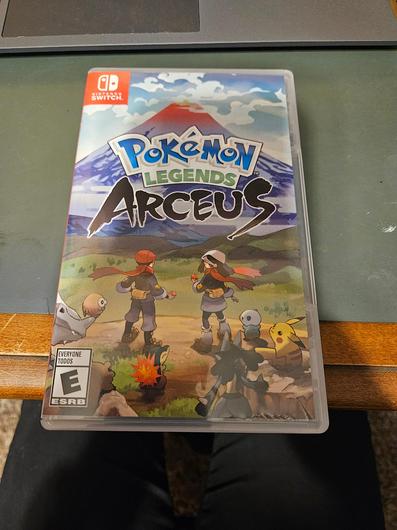 Pokemon Legends: Arceus photo