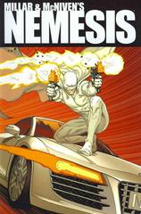 Millar & McNiven's Nemesis [Paperback] (2012) Comic Books Millar & McNiven's Nemesis Prices
