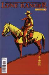 Lone Ranger #5 (2012) Comic Books Lone Ranger Prices