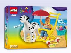 Summer Day Out #3121 LEGO Scala Prices