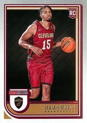 Isaiah Mobley Basketball Cards 2022 Panini Hoops Prices