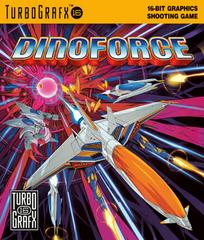 Dinoforce TurboGrafx-16 Prices