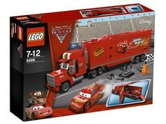Mack's Team Truck #8486 LEGO Cars Prices