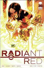 Radiant Red [Secret] Comic Books Radiant Red Prices