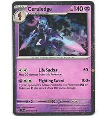 Ceruledge [Cosmos Holo] #98 Pokemon Paldea Evolved Prices