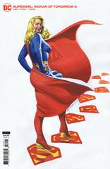 Supergirl: Woman of Tomorrow [Rude] #6 (2021) Comic Books Supergirl: Woman of Tomorrow Prices