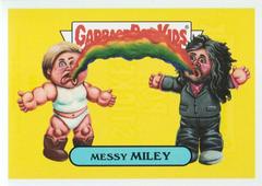 Messy MILEY #11a Garbage Pail Kids Battle of the Bands Prices