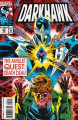 Darkhawk #40 (1994) Comic Books Darkhawk Prices