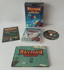 Rayman Origins [Collector's Edition] PAL Playstation 3 Prices