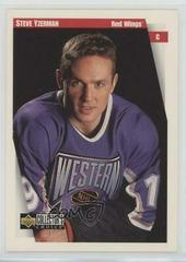 Steve Yzerman Hockey Cards 1997 Collector's Choice Prices