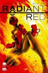 Radiant Red [Micelli] Comic Books Radiant Red Prices