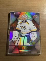 Pekka Rinne #35 Hockey Cards 2016 Upper Deck Tim Hortons Prices