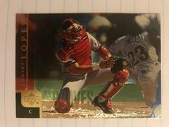 Javier Lopez Baseball Cards 1997 Upper Deck Prices