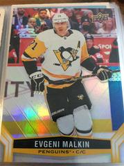 Evgeni Malkin Hockey Cards 2023 Upper Deck Tim Hortons Prices