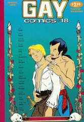 Gay Comics #18 (1993) Comic Books Gay Comics Prices