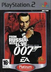007 From Russia With Love [Platinum] PAL Playstation 2 Prices