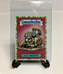 Magic MICHAEL [Green] #2a Garbage Pail Kids Battle of the Bands Prices