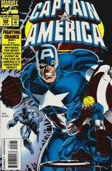 Captain America [Red] Comic Books Captain America Prices