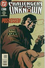 Challengers of the Unknown #5 (1997) Comic Books Challengers of the Unknown Prices