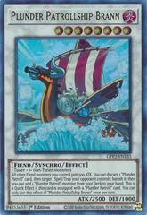 Plunder Patrollship Brann [1st Edition] GFP2-EN135 YuGiOh Ghosts From the Past: 2nd Haunting Prices