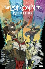 Teenage Mutant Ninja Turtles: The Last Ronin II - Re-Evolution [Puchkors] #1 (2024) Comic Books Teenage Mutant Ninja Turtles: The Last Ronin II - Re-Evolution Prices