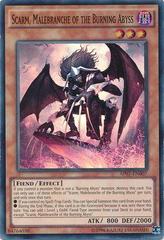 Scarm, Malebranche of the Burning Abyss YuGiOh Astral Pack 7 Prices