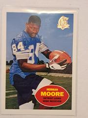 Herman Moore Football Cards 1996 Topps 40th Anniversary Prices